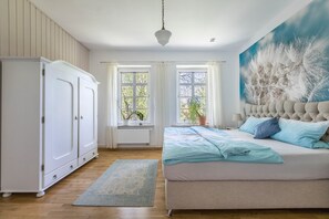 1 habitación, wifi gratis y ropa de cama 