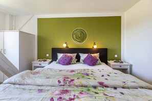 2 dormitorios, wifi gratis, ropa de cama