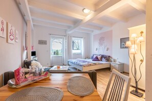 1 chambre, Wi-Fi gratuit, draps fournis