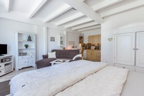 1 habitación, wifi gratis y ropa de cama 