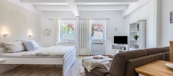 Haevn am Meer Erholung, Apartment Bergkristall