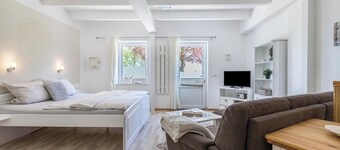 Apartment "Denkerhof Bergkristall" with Shared Garden & Wi-Fi