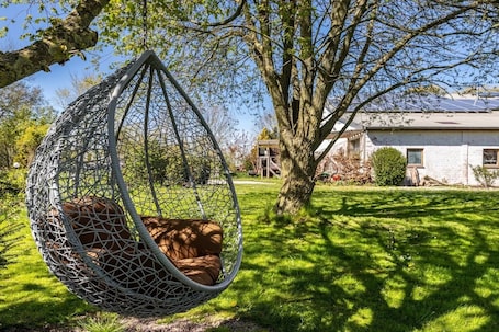Property grounds. Haevn by the Sea, Bergkristall Apartment