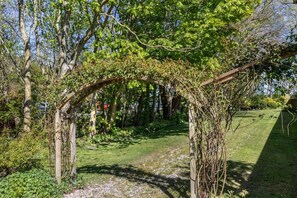 Property grounds - Haevn by the Sea, Bergkristall Apartment (Reußenköge)