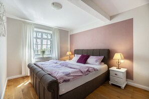 2 habitaciones, wifi gratis y ropa de cama 