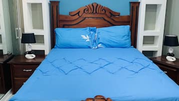 1 slaapkamer, internet