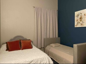 1 dormitorio y wifi