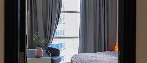 2 chambres, Wi-Fi