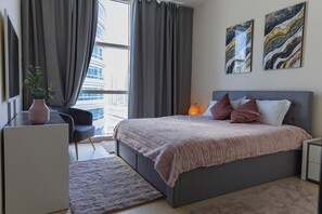 3 bedrooms, WiFi