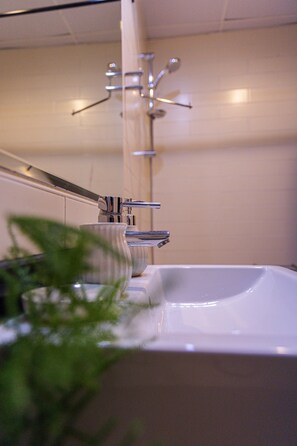 Duschwanne, Bidet