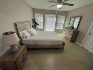 3 bedrooms, WiFi