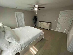 3 bedrooms, WiFi