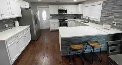 Fully renovated 3 bedroom house