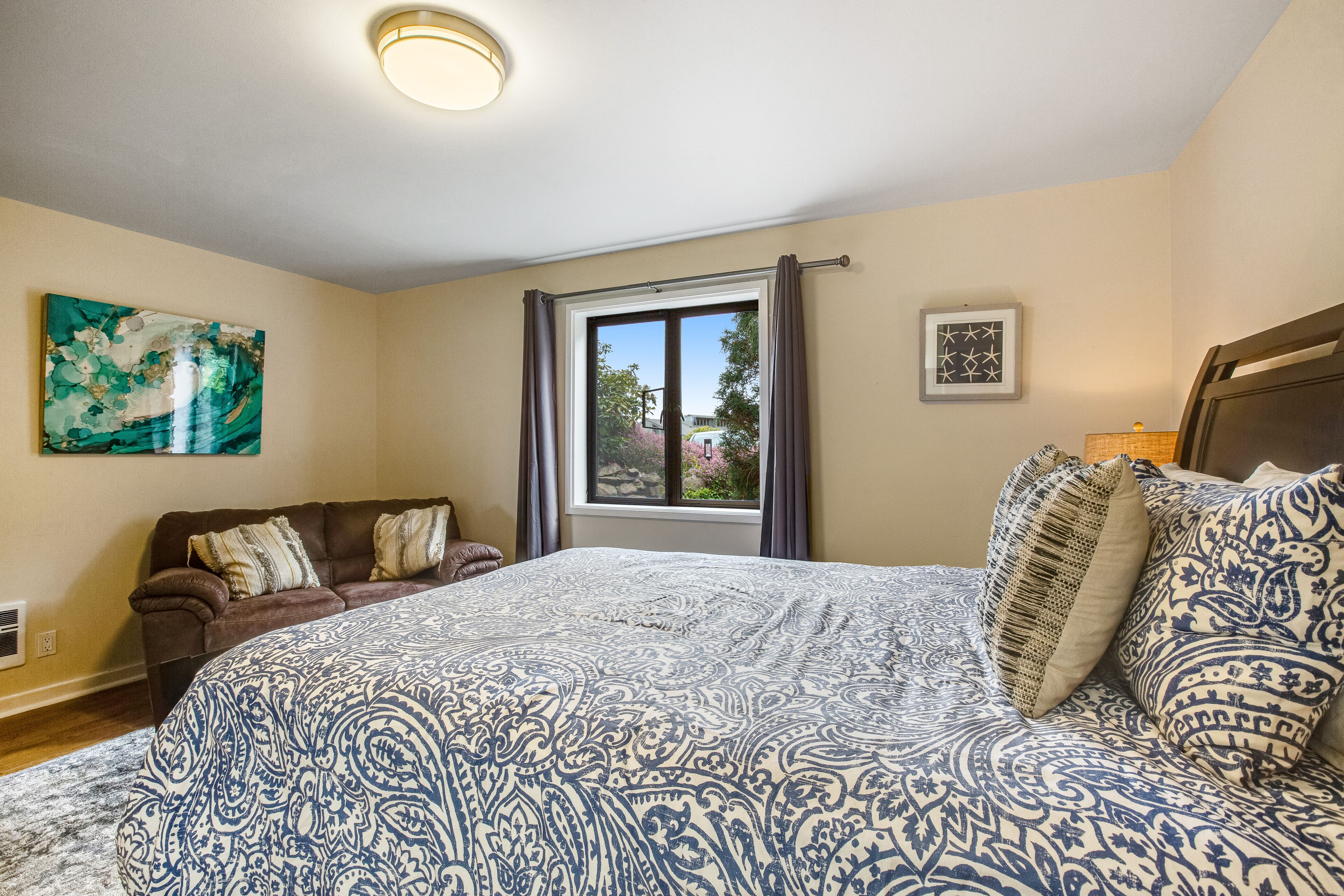 3 bedrooms, Internet, bed sheets