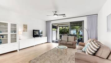 TV, Netflix, streaming services