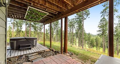 Wonderful home in perfect location for ATV riders with W/D & patio