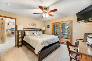 5 多间卧室、熨斗/熨衣板、上网接入、床单