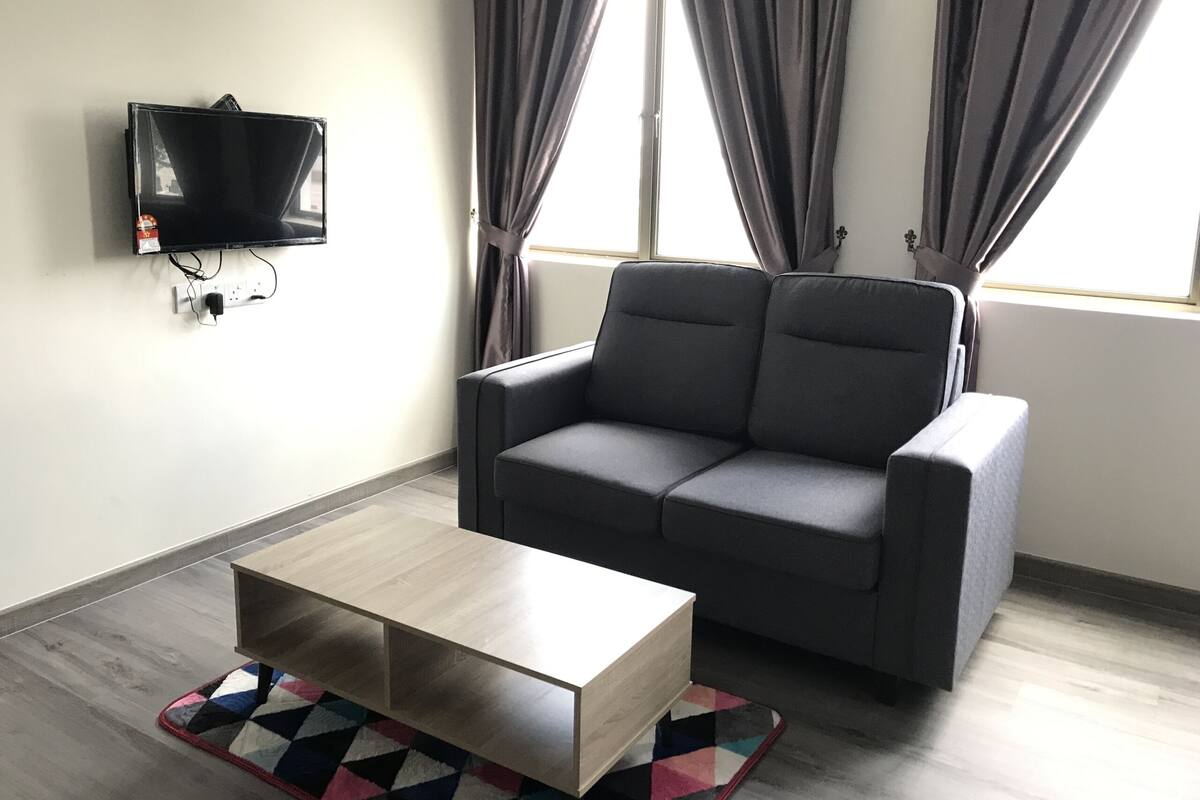 Suite familiar | Wifi gratis y ropa de cama