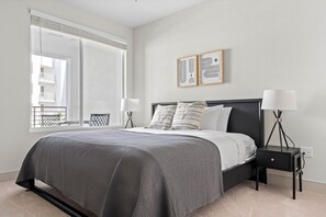 1 quarto, ferros/tábuas de passar roupa, Wi-Fi, roupa de cama