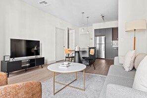 Televisión, estéreo