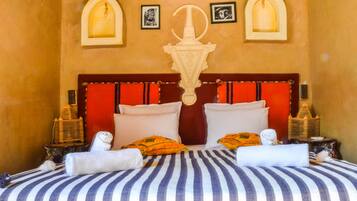 6 camere, accesso a Internet