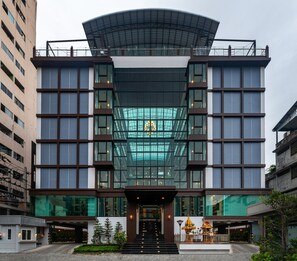 Exterior - VSK RESIDENCE At Suvarnabhumi Airport (Bang Phli)