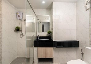 Familienzimmer | Badezimmer