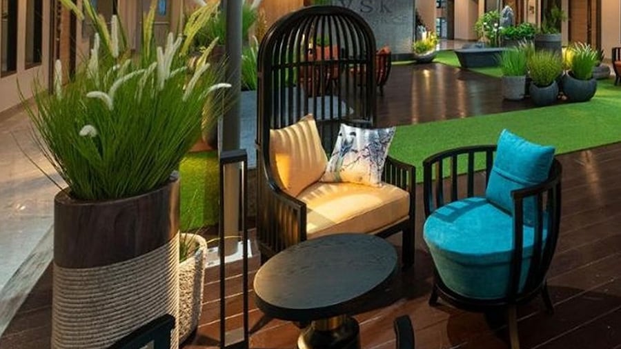 V.S.K. Residence (SHA Extra Plus)