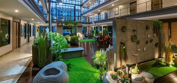 Interior - V.S.K. Residence (SHA Extra Plus) (Bang Phli)