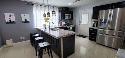 K - Fully remodeled and professionally decorated