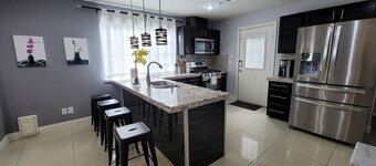 K - Fully remodeled and professionally decorated