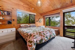 4 habitaciones, wifi y ropa de cama 