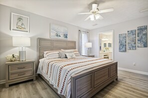 3 bedrooms, free WiFi, bed sheets