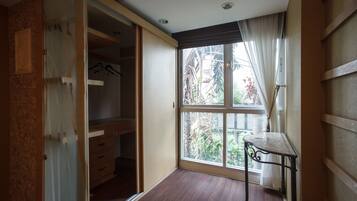 2 sovrum, strykjärn/strykbräda, internet och sängkläder