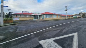 住宿正面