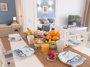 2 Schlafzimmer, Internetzugang, Bettwäsche