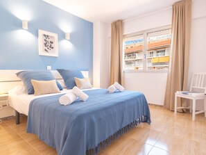 2 soverom, internettilgang og sengetøy