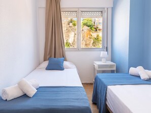3 Schlafzimmer, Internetzugang, Bettwäsche