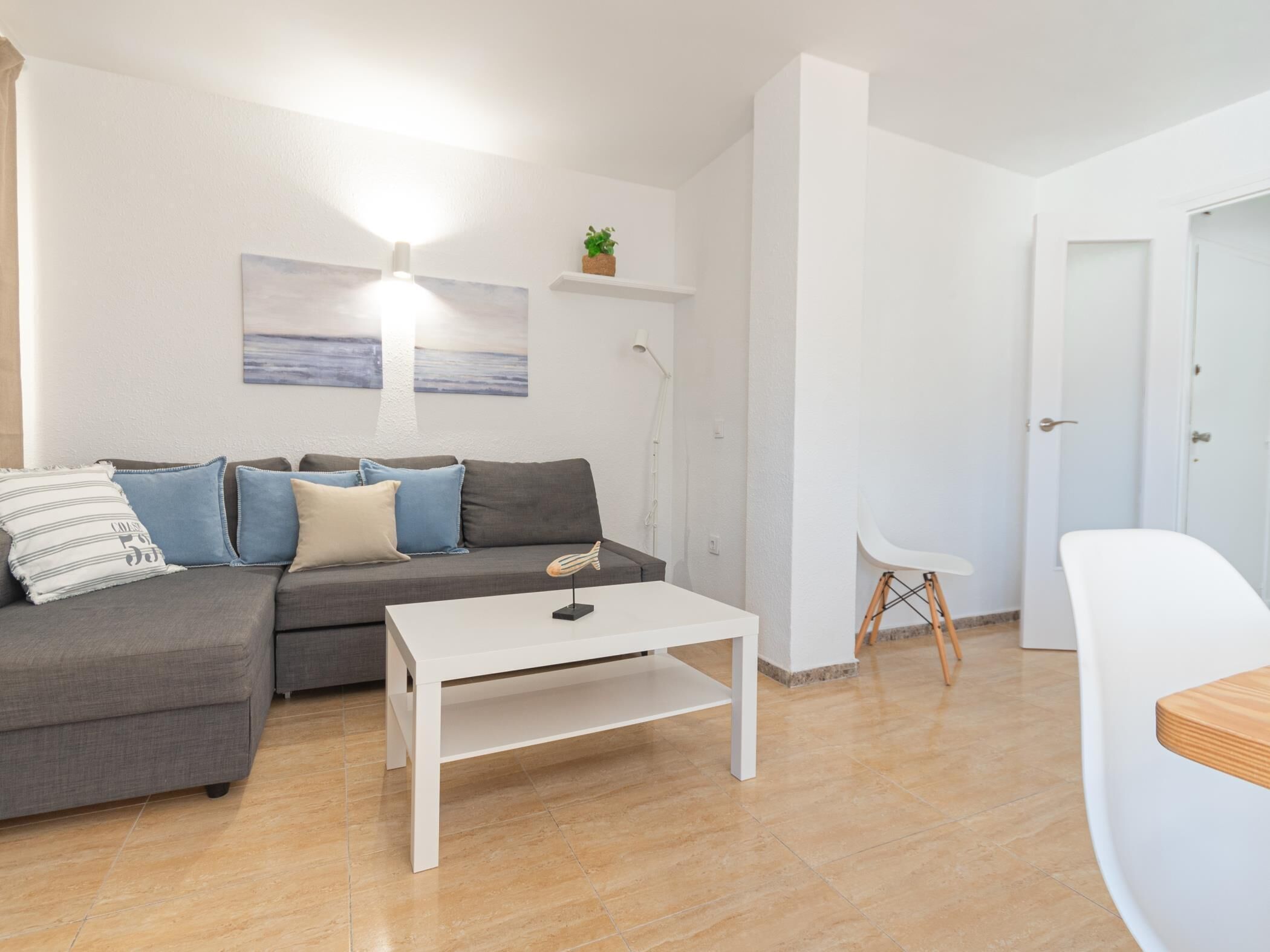 Primera Linea New Borodin Ab Family Apart. 5º1ª - Lloret de Mar