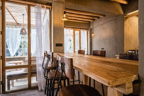 Restaurant - Tyakshi Eco Village (Leh)