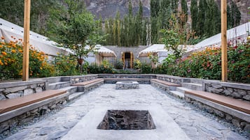 Deluxe Room | Ruang tamu