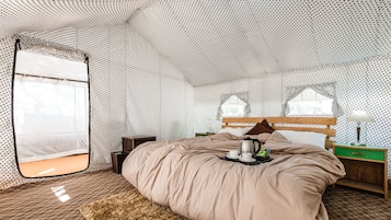 Deluxe kamer | Gratis wifi, beddengoed