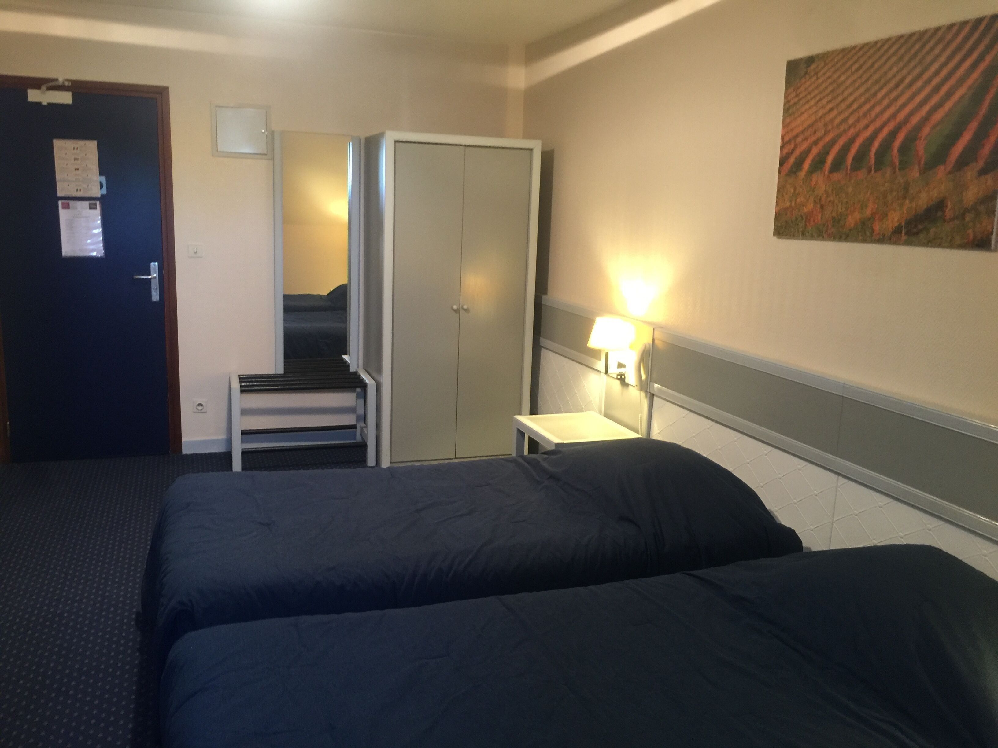 In-room safe
