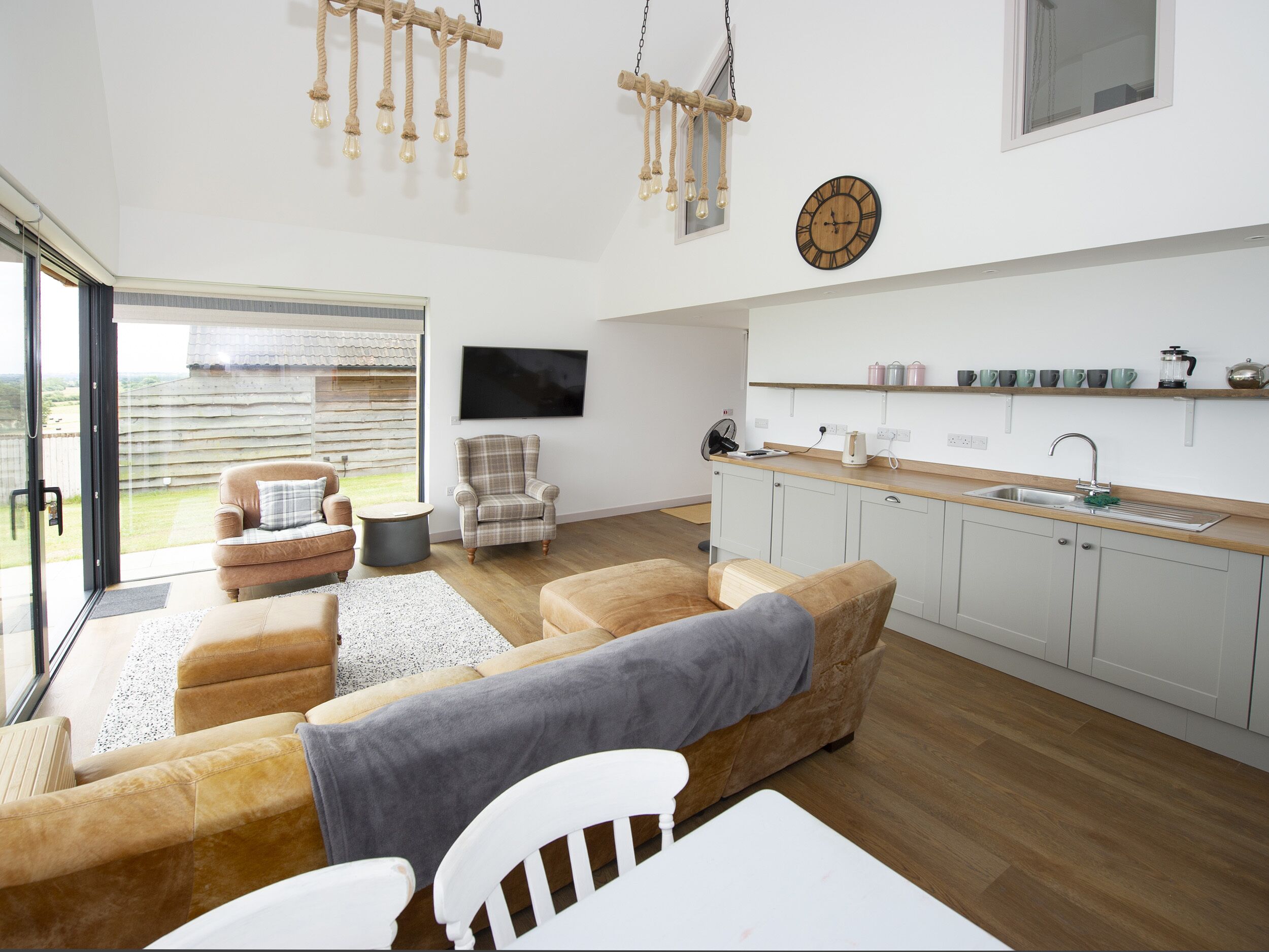 Starling Lodge, Family Friendly, With Hot Tub In Wedmore - Cheddar