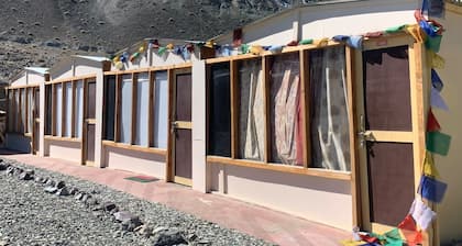 Pangong Eco Stay