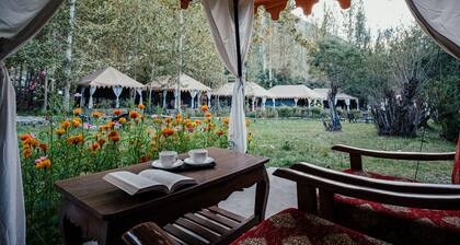 Nubra Eco Village