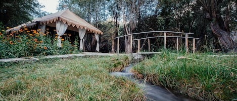 Deluxe kamer | Woonruimte