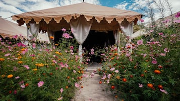 Deluxe Room | Garden view