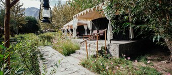 Nubra Eco Village