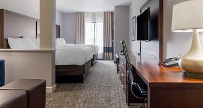 Comfort Suites Paducah Mall Area